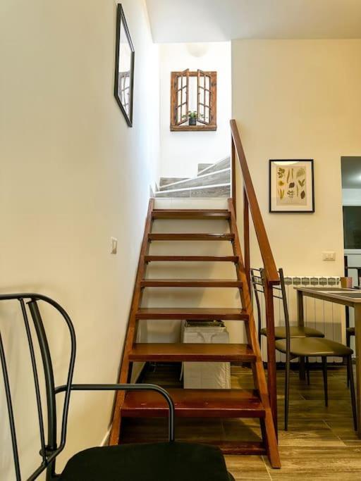דירות טיבולי Stefy'S House מראה חיצוני תמונה