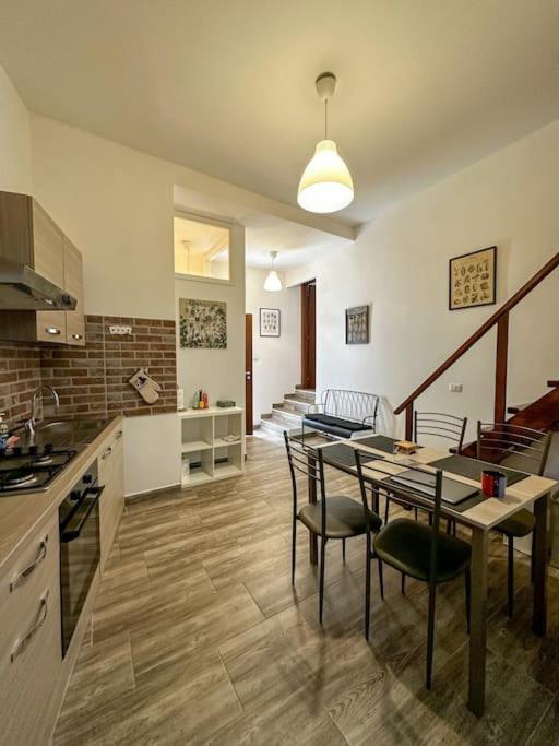 דירות טיבולי Stefy'S House מראה חיצוני תמונה